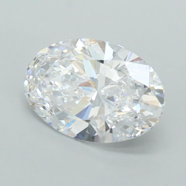 1.06 Carat Oval Lab Diamond :: Greenstar spin frame 05