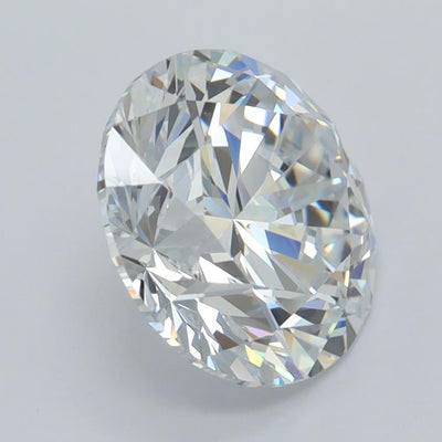 2.95 Carat Round Lab Diamond :: Greenstar spin frame 05