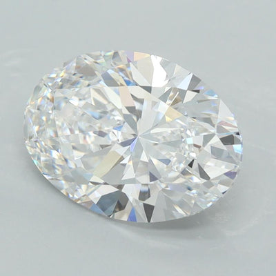 2.58 Carat Oval Lab Diamond :: Greenstar spin frame 05