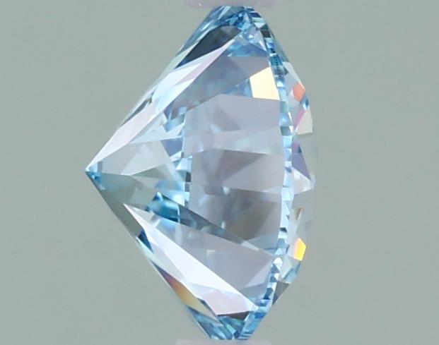 1.24 Carat Round Lab Diamond :: Greenstar spin frame 05