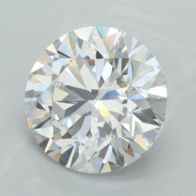 2.02 Carat Round Lab Diamond :: Greenstar spin frame 05
