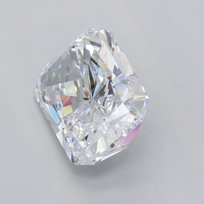 1.01 Carat Radiant Lab Diamond :: Greenstar spin frame 05