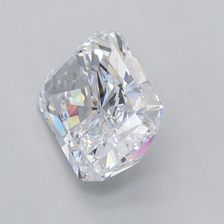 1.01 Carat Radiant Lab Diamond :: Greenstar spin frame 05