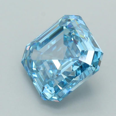 2.52 Carat Asscher Lab Diamond :: Greenstar spin frame 05