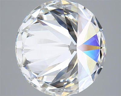 5.02 Carat Round Lab Diamond :: Greenstar spin frame 05