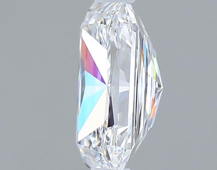 1.02 Carat Radiant Lab Diamond :: Greenstar spin frame 05