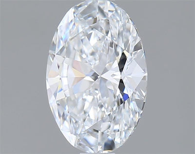 1.56 Carat Oval Lab Diamond :: Greenstar spin frame 05