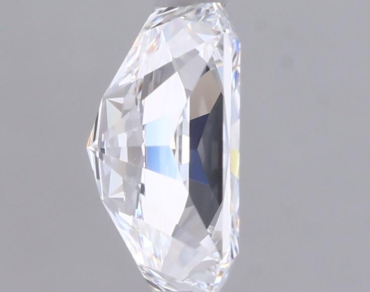 1.08 Carat Radiant Lab Diamond :: Greenstar spin frame 05