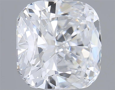 1.52 Carat Cushion Lab Diamond :: Greenstar spin frame 05