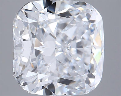 3.10 Carat Cushion Lab Diamond :: Greenstar spin frame 05