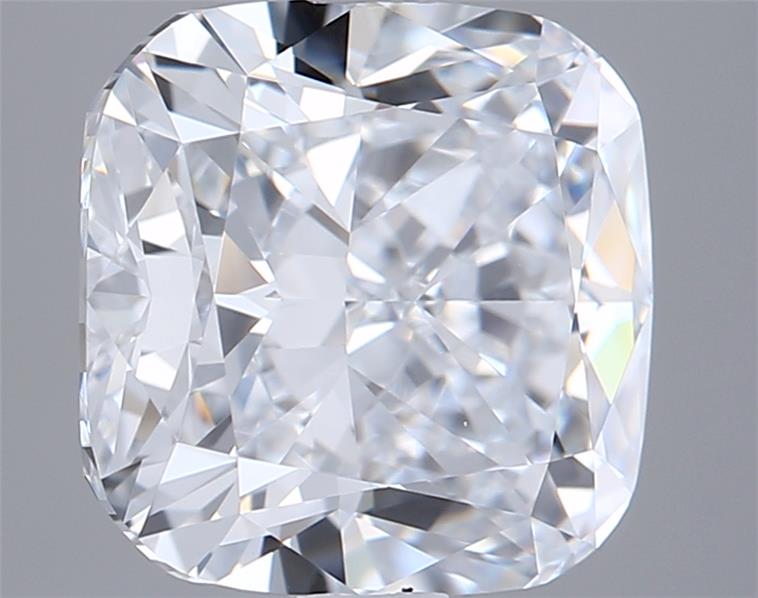 3.10 Carat Cushion Lab Diamond :: Greenstar spin frame 05