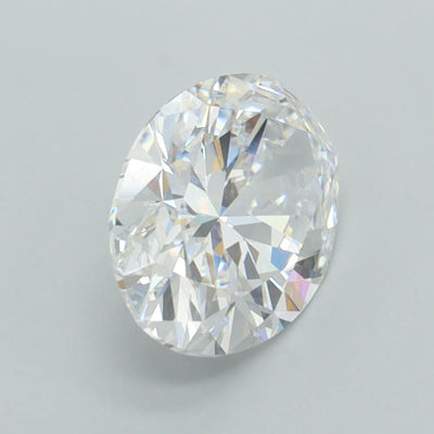 2.04 Carat Oval Lab Diamond :: Greenstar spin frame 05