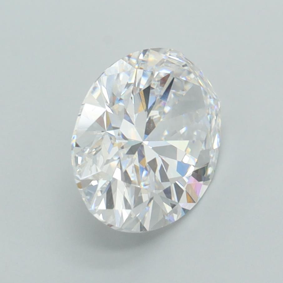 2.04 Carat Oval Lab Diamond :: Greenstar spin frame 05