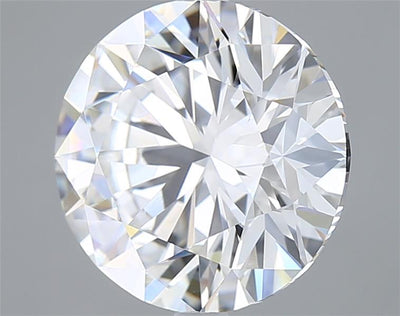 5.01 Carat Round Lab Diamond :: Greenstar spin frame 05