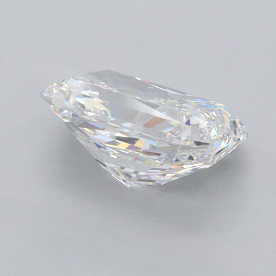 2.01 Carat Radiant Lab Diamond :: Greenstar spin frame 05