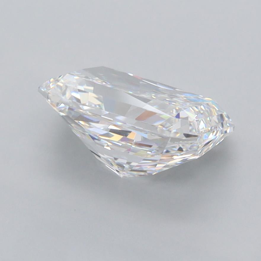 2.01 Carat Radiant Lab Diamond :: Greenstar spin frame 05