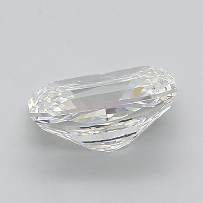 2.05 Carat Radiant Lab Diamond :: Greenstar spin frame 05