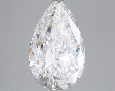 5.01 Carat Pear Lab Diamond :: Greenstar spin frame 05