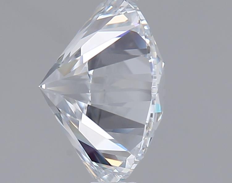 1.76 Carat Round Lab Diamond :: Greenstar spin frame 05