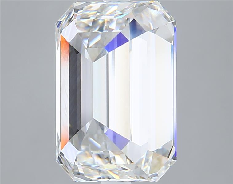 7.06 Carat Emerald Lab Diamond :: Greenstar spin frame 05