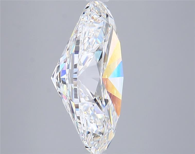 5.05 Carat Oval Lab Diamond :: Greenstar spin frame 05