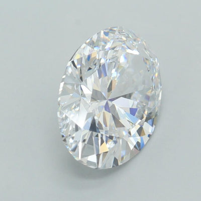 2.05 Carat Oval Lab Diamond :: Greenstar spin frame 05