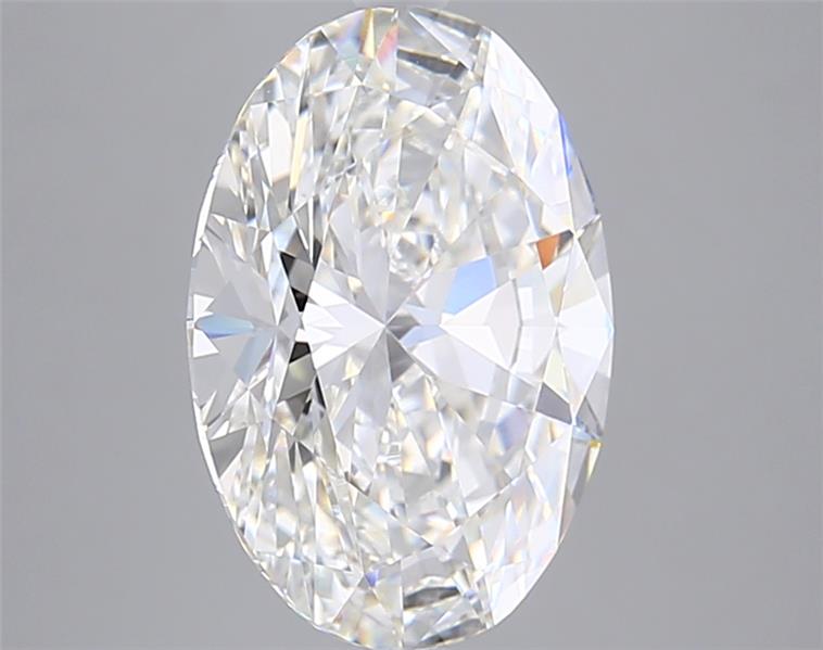 5.03 Carat Oval Lab Diamond :: Greenstar spin frame 05