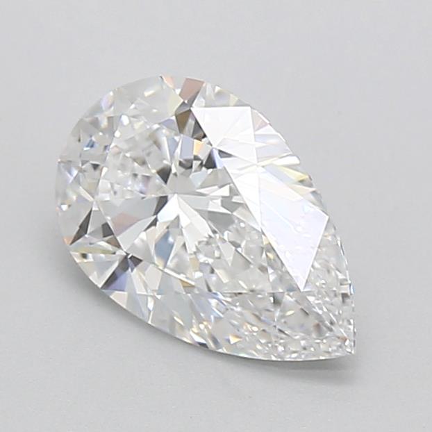 1.52 Carat Pear Lab Diamond :: Greenstar spin frame 05