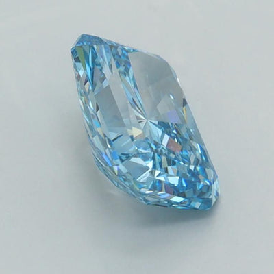 1.40 Carat Radiant Lab Diamond :: Greenstar spin frame 05