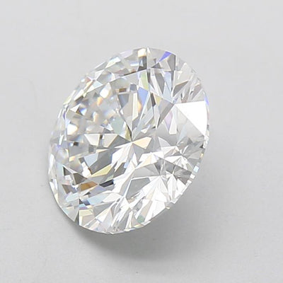 3.01 Carat Round Lab Diamond :: Greenstar spin frame 05