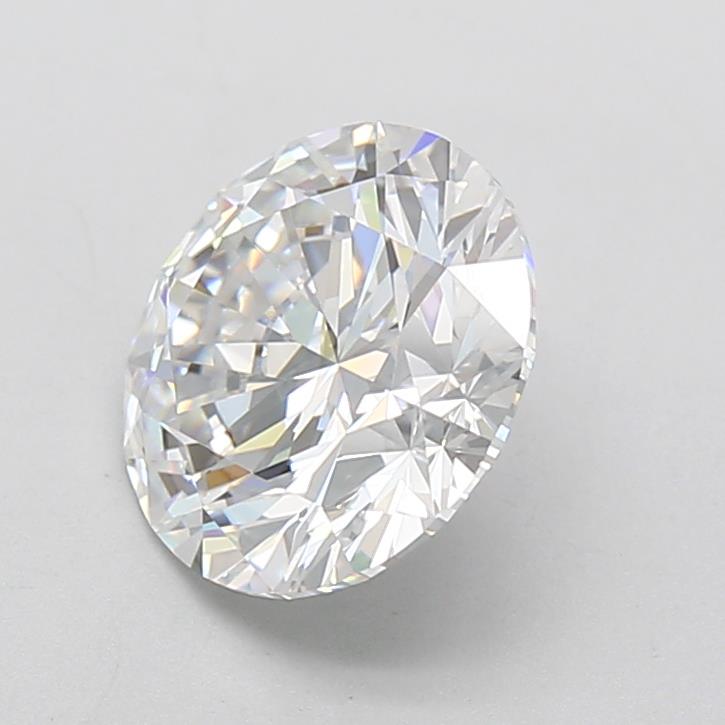 3.01 Carat Round Lab Diamond :: Greenstar spin frame 05