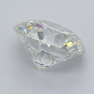 3.31 Carat Round Lab Diamond :: Greenstar spin frame 05
