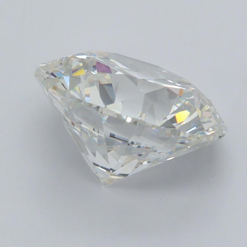 3.31 Carat Round Lab Diamond :: Greenstar spin frame 05