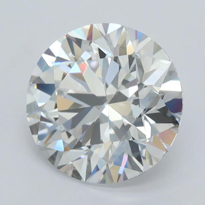 2.19 Carat Round Lab Diamond :: Greenstar spin frame 05