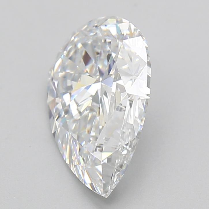 2.57 Carat Pear Lab Diamond :: Greenstar spin frame 05