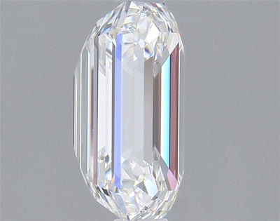2.03 Carat Emerald Lab Diamond :: Greenstar spin frame 05