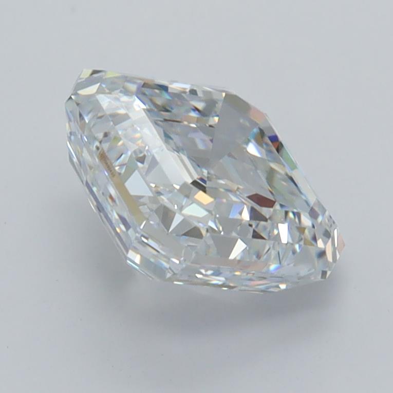 2.09 Carat Asscher Lab Diamond :: Greenstar spin frame 05