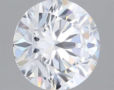 1.98 Carat Round Lab Diamond :: Greenstar spin frame 05