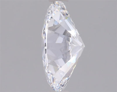 1.57 Carat Oval Lab Diamond :: Greenstar spin frame 05
