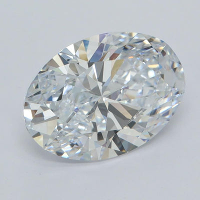 2.35 Carat Oval Lab Diamond :: Greenstar spin frame 05