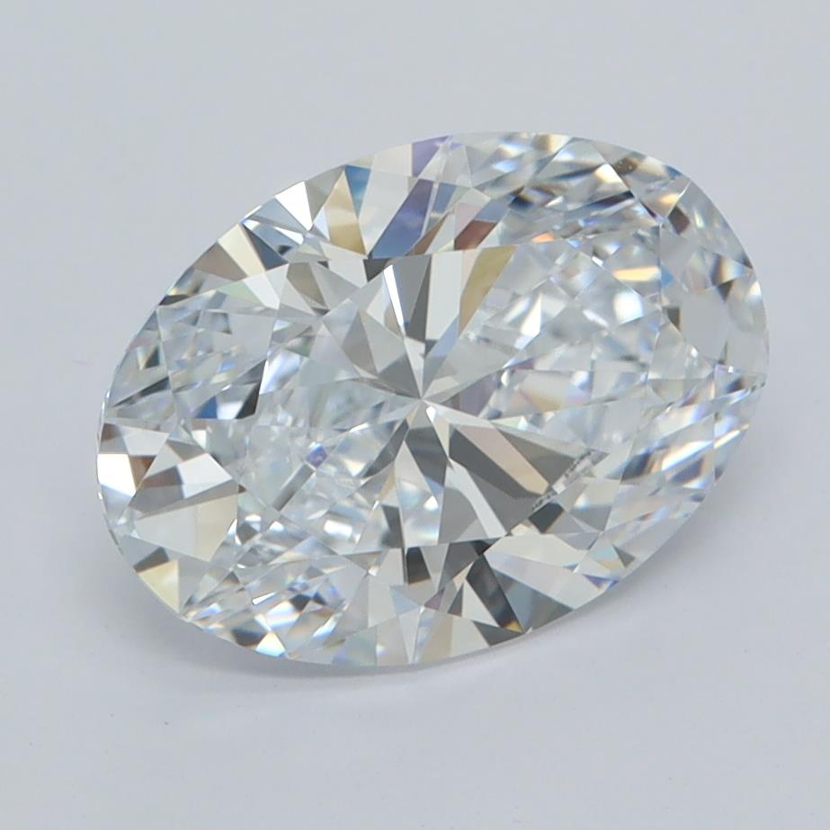 2.35 Carat Oval Lab Diamond :: Greenstar spin frame 05