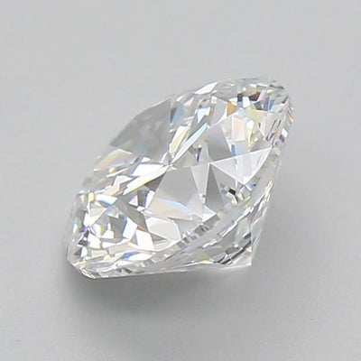2.22 Carat Round Lab Diamond :: Greenstar spin frame 05