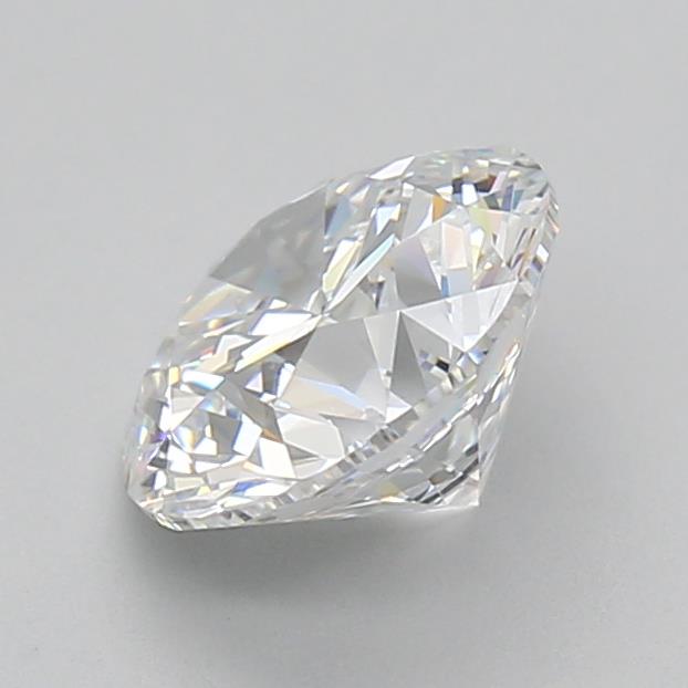 2.22 Carat Round Lab Diamond :: Greenstar spin frame 05