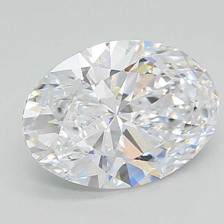 3.72 Carat Oval Lab Diamond :: Greenstar spin frame 05
