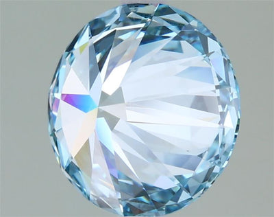 2.25 Carat Round Lab Diamond :: Greenstar spin frame 05