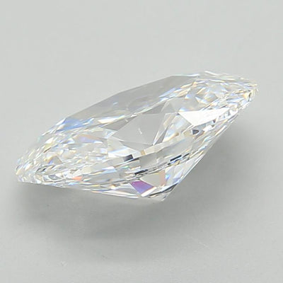 3.05 Carat Oval Lab Diamond :: Greenstar spin frame 05