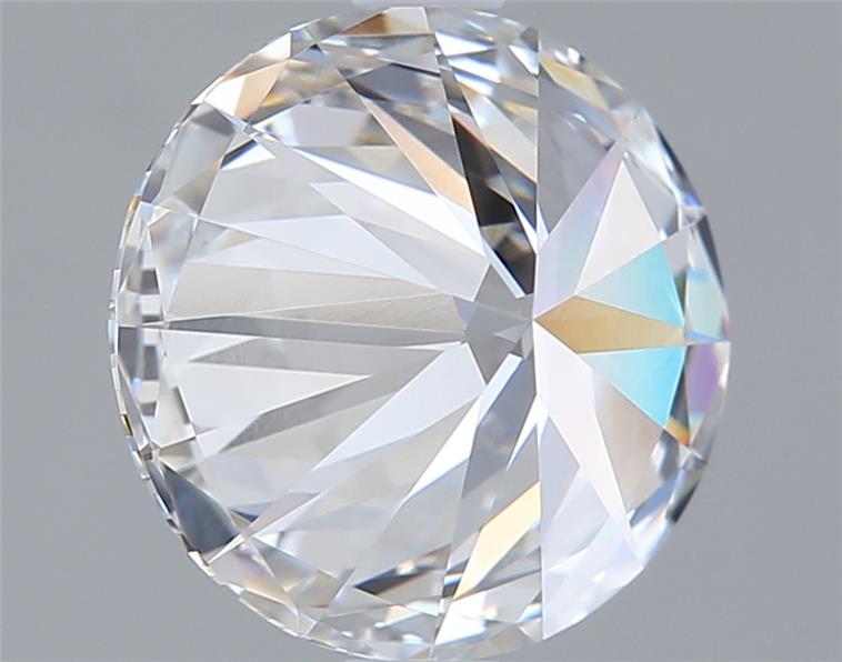 2.07 Carat Round Lab Diamond :: Greenstar spin frame 05