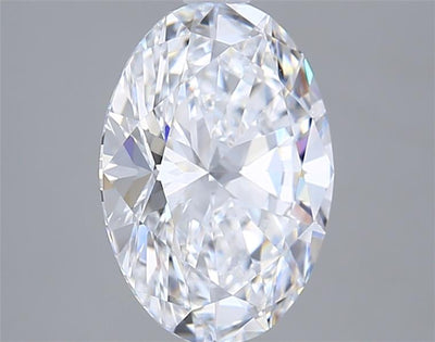 2.54 Carat Oval Lab Diamond :: Greenstar spin frame 05