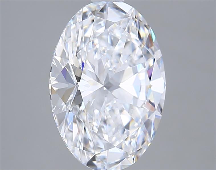 2.54 Carat Oval Lab Diamond :: Greenstar spin frame 05
