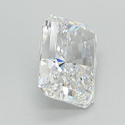 2.01 Carat Radiant Lab Diamond :: Greenstar spin frame 05